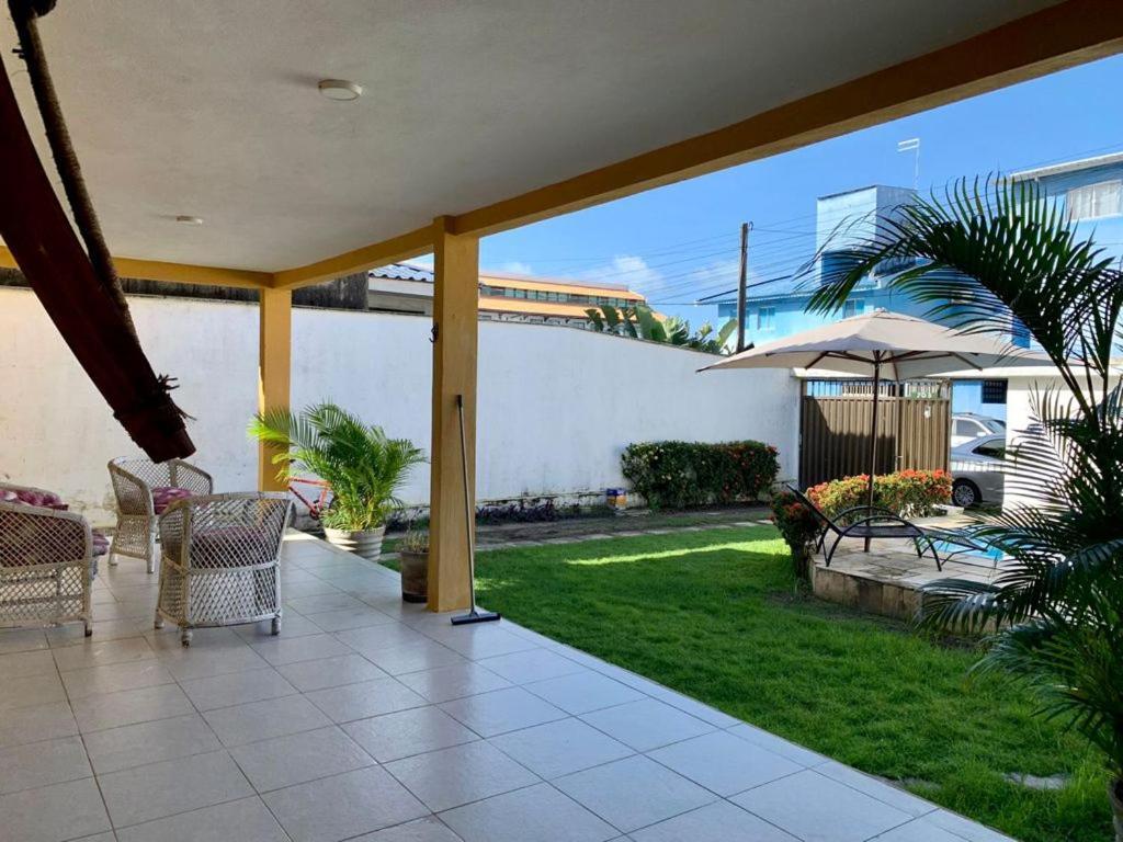 Zu Hause Porto de Galinhas Exterior foto