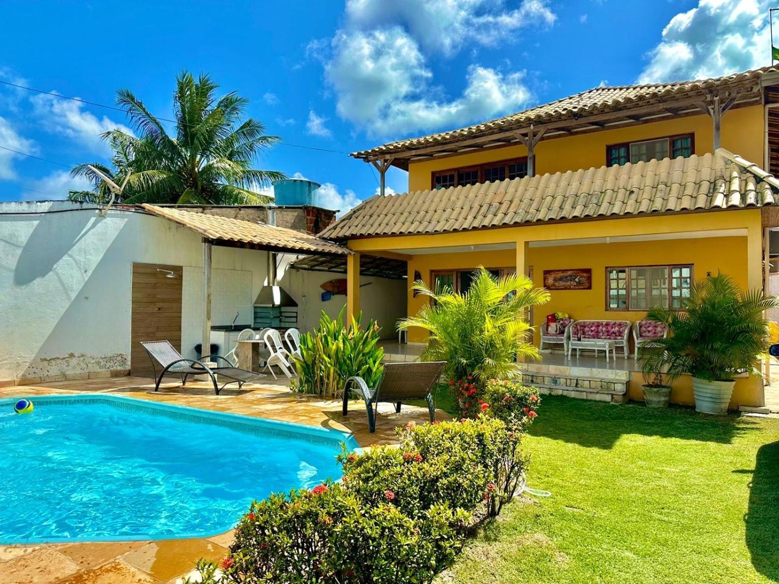 Zu Hause Porto de Galinhas Exterior foto